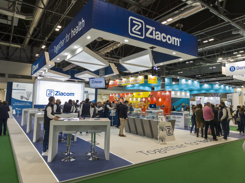 stand ziacom expodental 2022