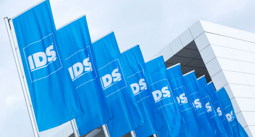 ids international dental show