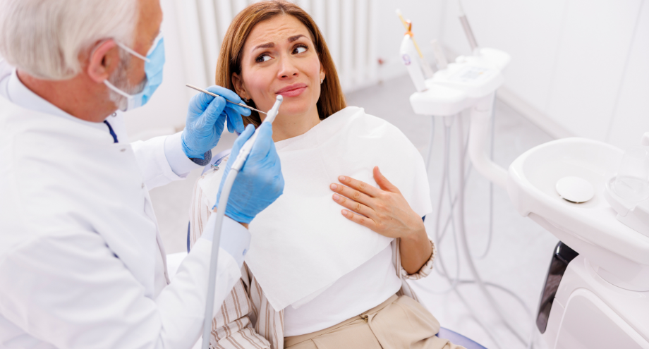 tratar a pacientes con miedo al dentista