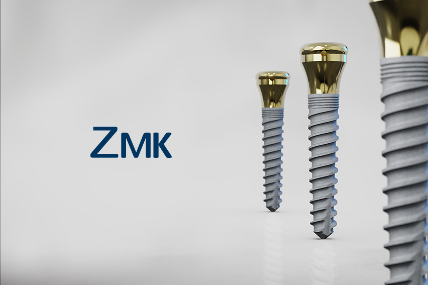 ZMK con logo