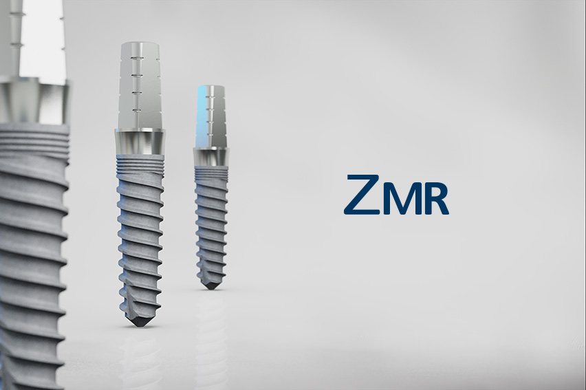 ZMR con logo
