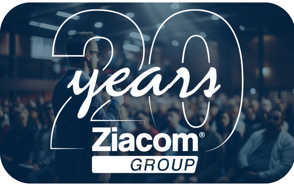 I Congreso Ziacom Group || 20º Aniversario